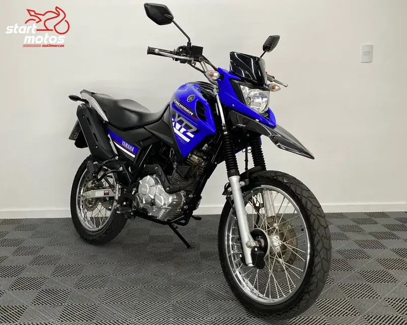 Yamaha XTZ 150 Crosser Z (ABS)