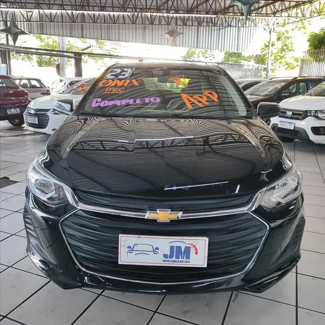 Carro Chevrolet Onix Plus 2023 LT 1.0