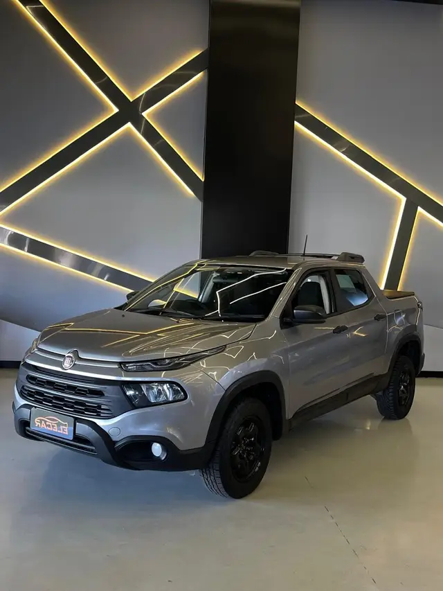 Carro Fiat Toro 2020 Endurance 1.8 AT6 FLEX (Aut)