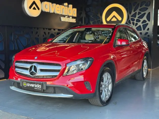 Mercedes-Benz GLA 200 GLA 200 1.6 Style
