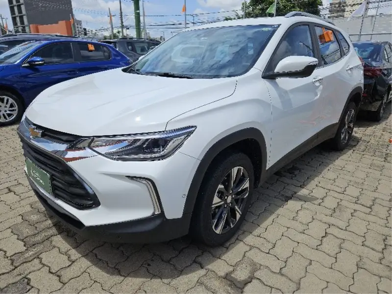 Chevrolet Tracker Premier 1.2 Turbo (Aut.)