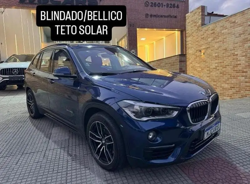 BMW X1 2.0 xDrive25i Sport