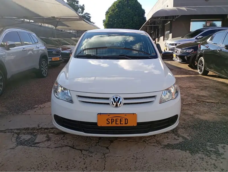 Volkswagen Gol 1.0 (G5) (Flex)