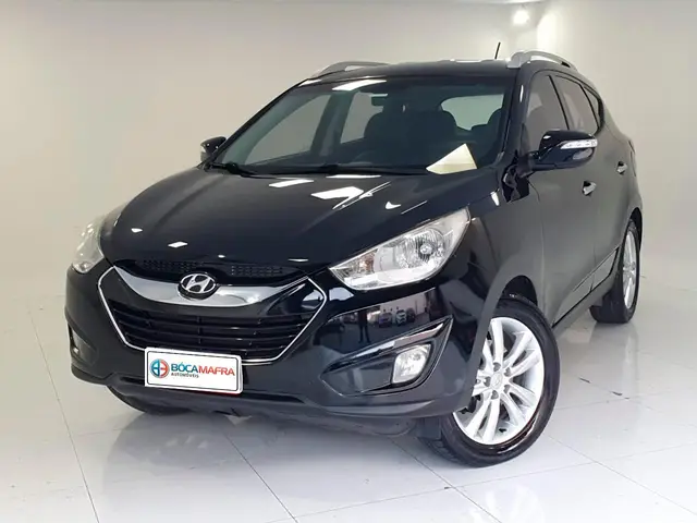 Carro Hyundai ix35 2012 2.0L GLS Completo (aut)