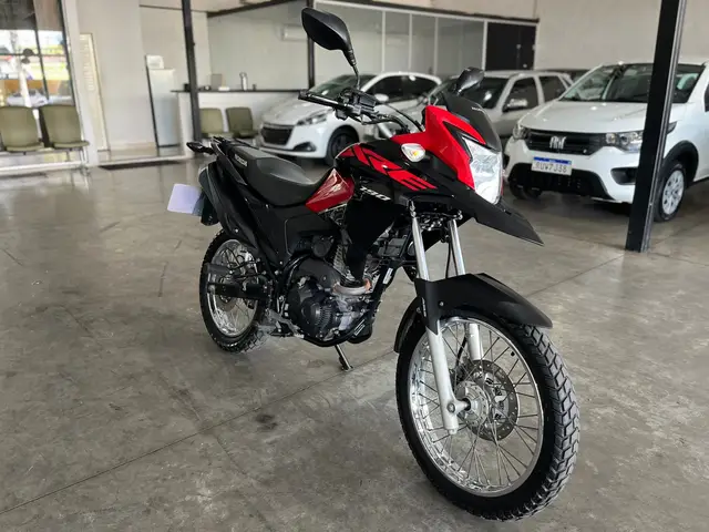 Carro Honda XRE 190 2022 (ABS) (Flex)