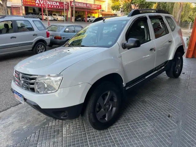 Renault Duster 1.6 16V (Flex)