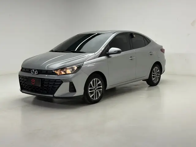 Carro Hyundai HB20S 2023 Limited 1.0 (Flex)