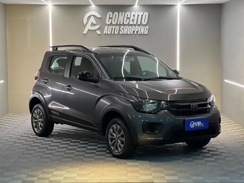 Fiat Mobi Trekking 1.0