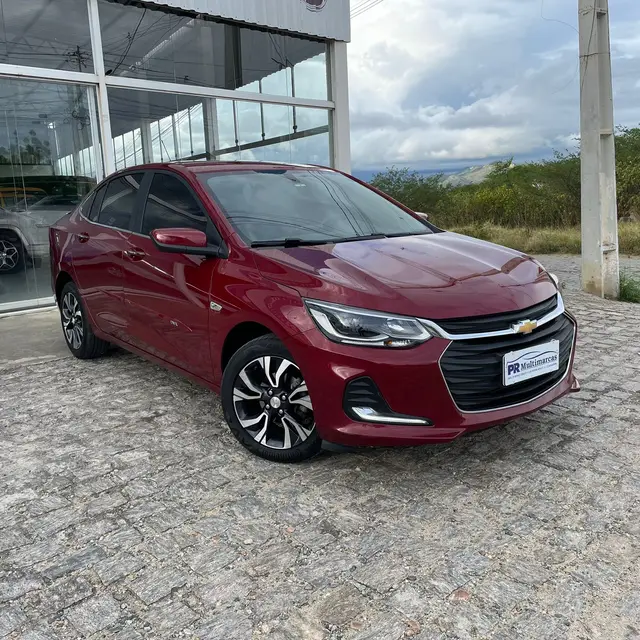 Carro Chevrolet Onix Plus 2023 Premier 1.0 Turbo (Aut.)