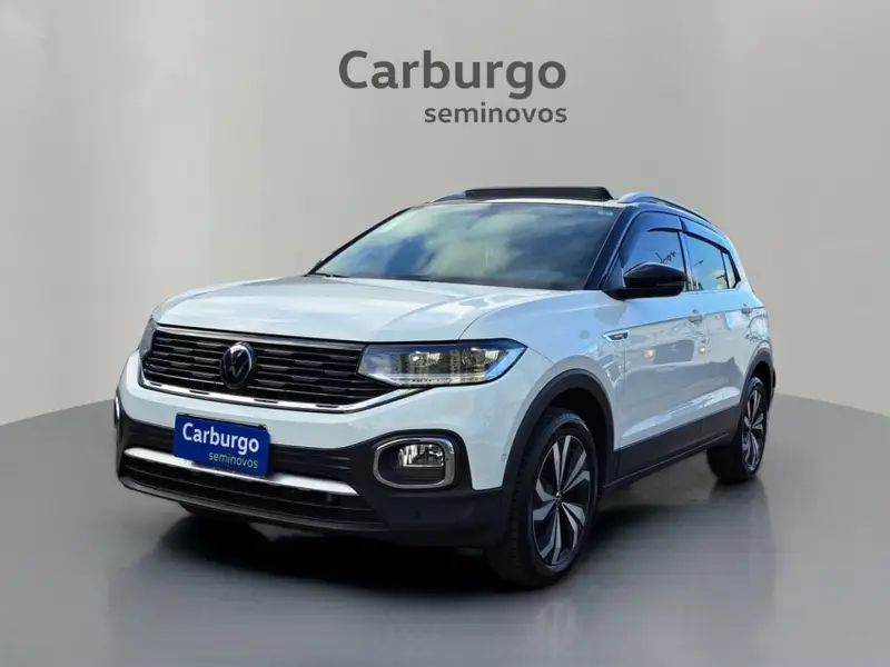 Volkswagen T-Cross 1.4 TSI Highline (Aut) (Flex)