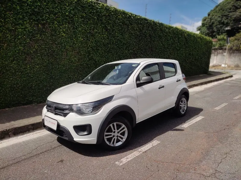 Fiat Mobi Like 1.0 (Flex)