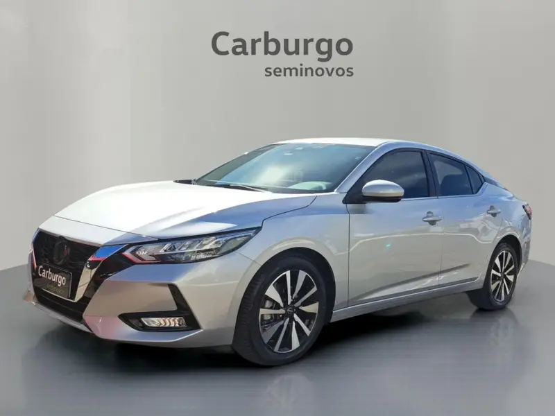 Nissan Sentra Advance 2.0 16V Aut.