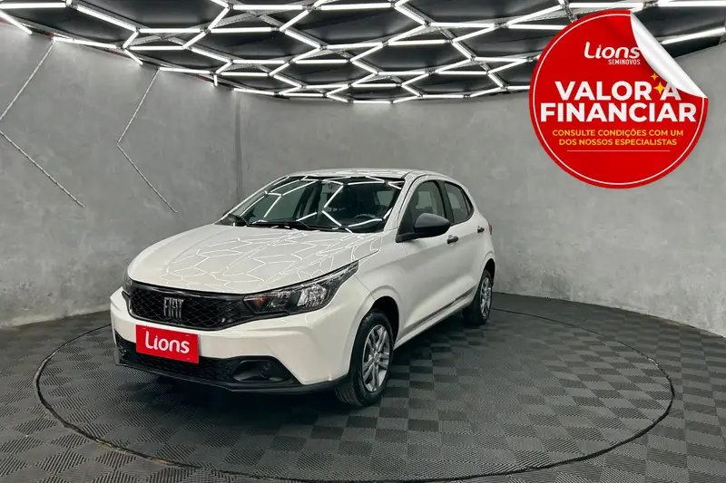 Fiat Argo 1.0 (Flex)