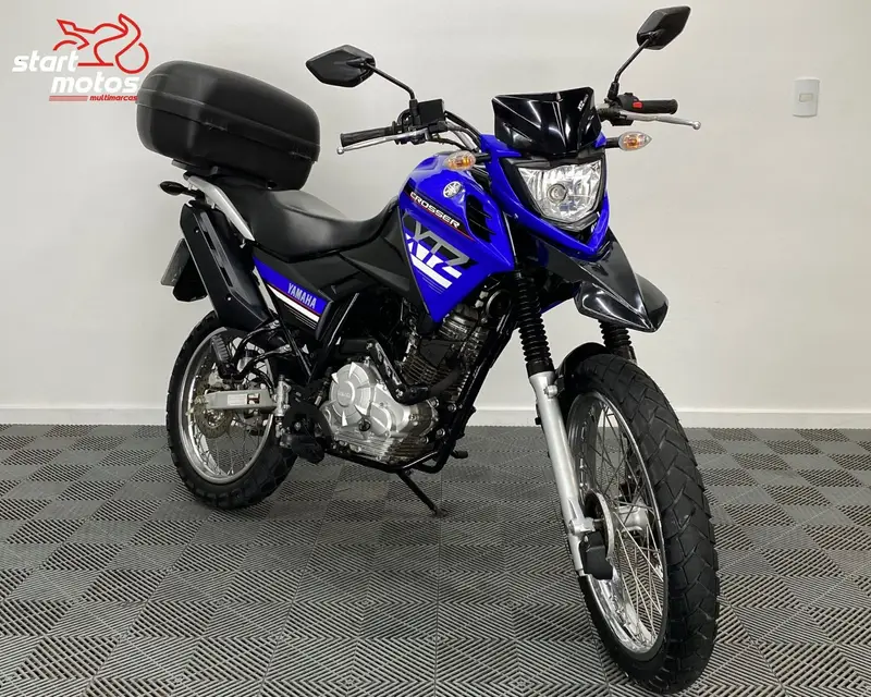 Yamaha XTZ 150 Crosser Z (ABS)
