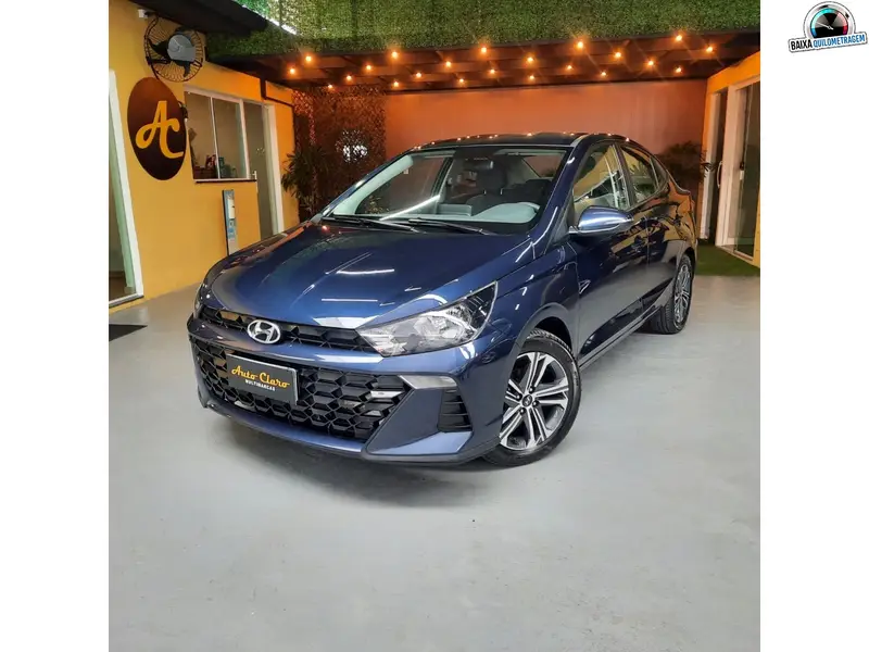 Hyundai HB20S Limited Plus 1.0