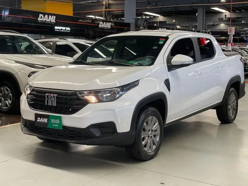 Fiat Strada Freedom 1.3 CD (Flex)