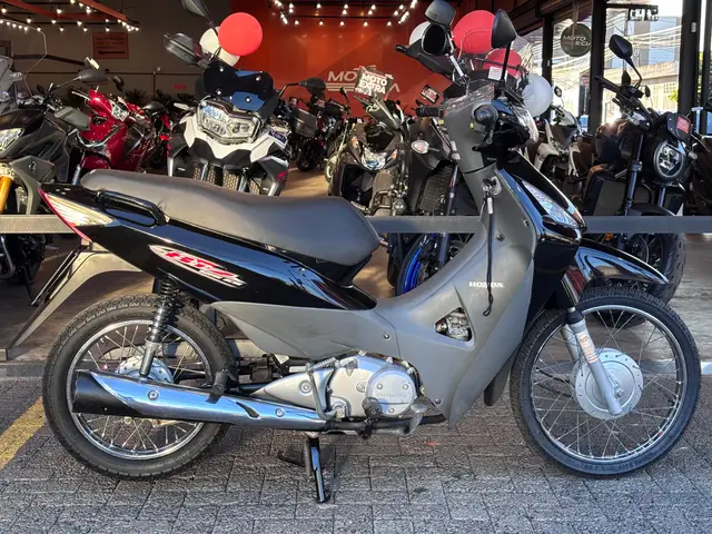 Carro Honda Biz 125 2008 Biz 125 ES