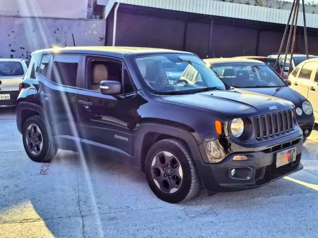 Carro Jeep Renegade 2018 1.8 (Aut) (Flex)