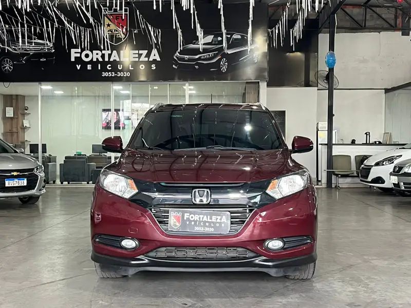 Honda HR-V EXL CVT 1.8 I-VTEC FlexOne