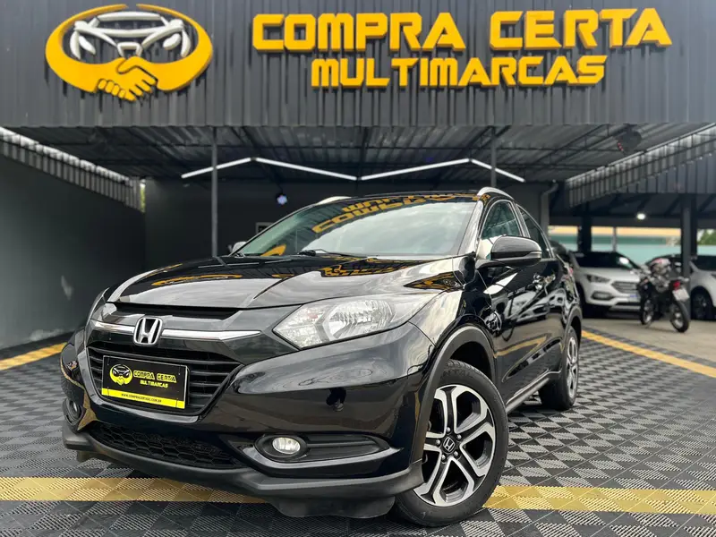 Honda HR-V EX CVT 1.8 I-VTEC FlexOne