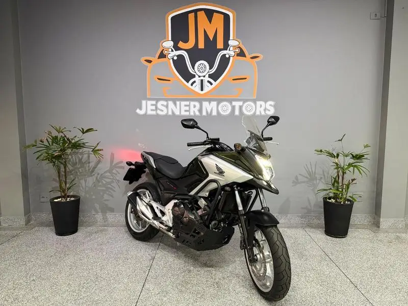 Honda NC 750X ABS