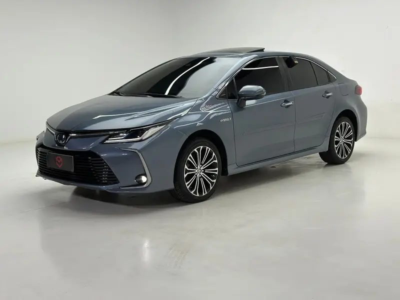 Toyota Corolla Altis Hybrid Premium 1.8 Flex