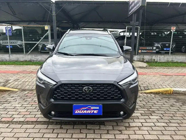 Carro Toyota Corolla Cross 2023 XRE 2.0 (flex) (Aut)
