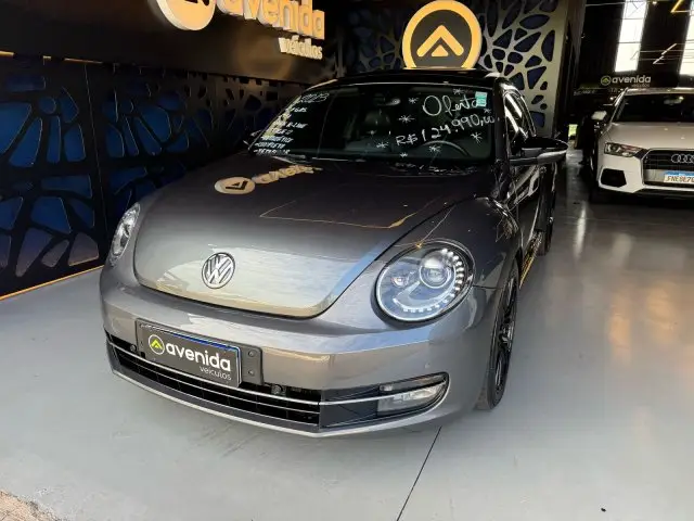 Carro Volkswagen Fusca 2013 2.0 TSi Sport