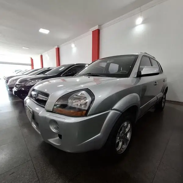 Hyundai Tucson 2.0