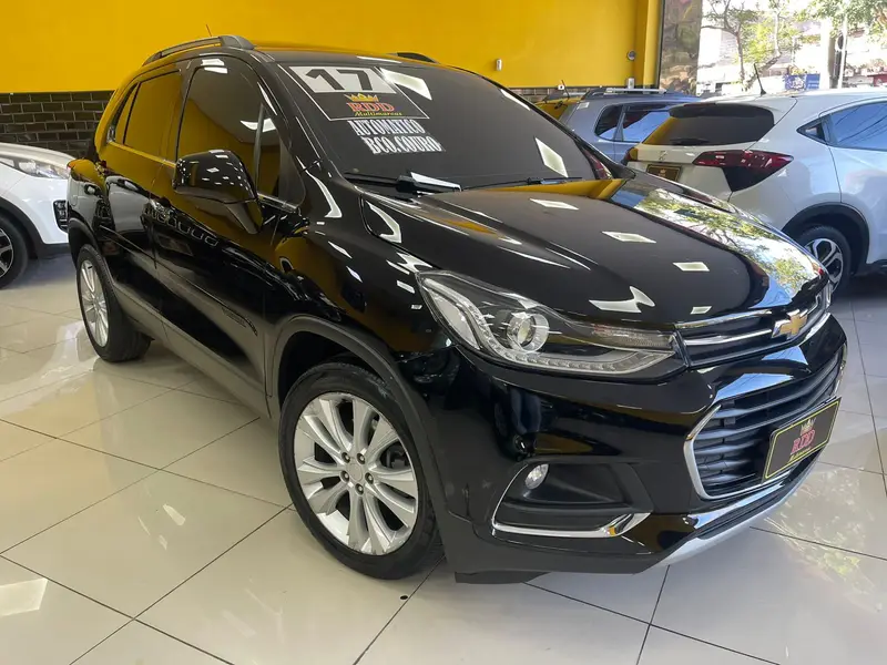Chevrolet Tracker LTZ 1.4 16V Ecotec (Aut) (Flex)