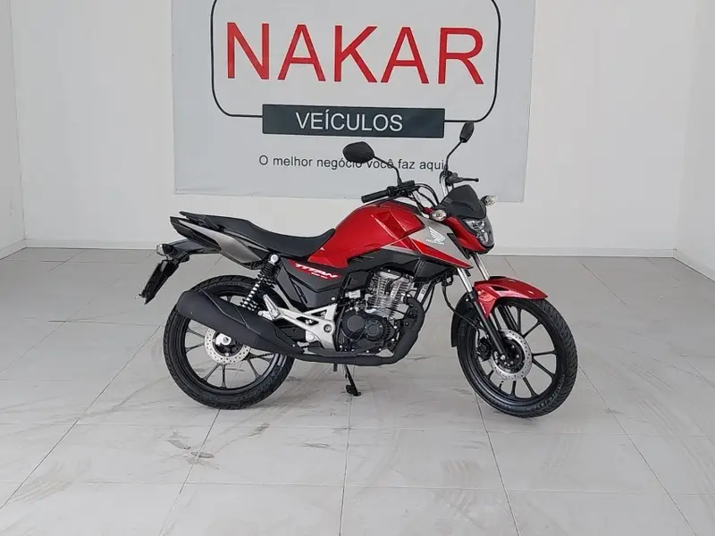Honda Titan