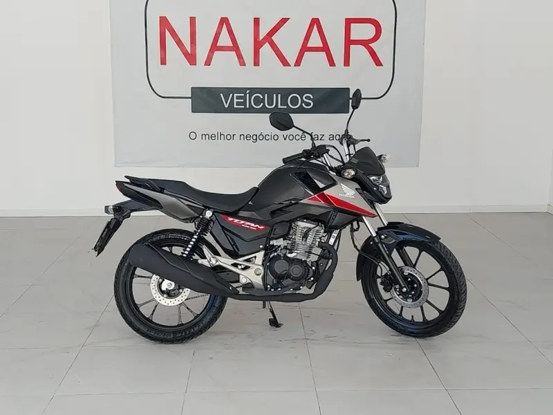 Honda Titan