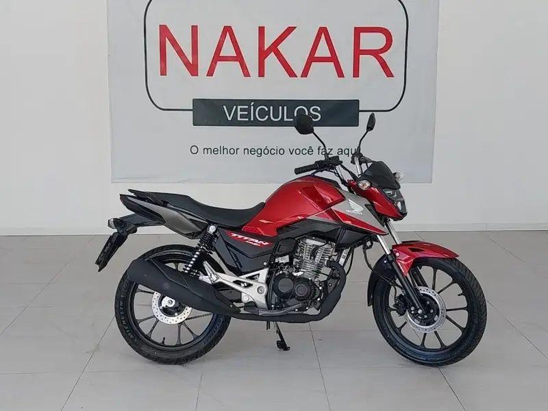 Honda Titan