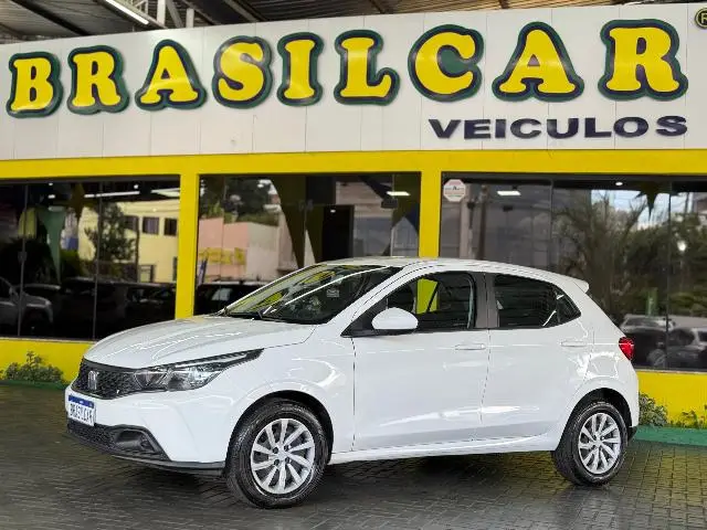 Carro Fiat Argo 2023 Drive 1.0 (Flex)