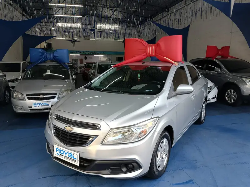 Chevrolet Prisma 1.0 LT SPE/4