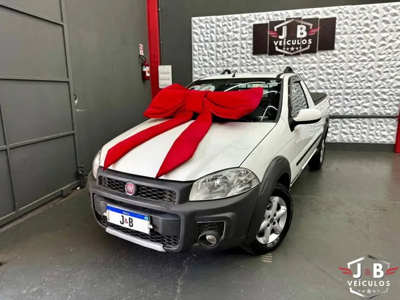 Fiat Strada 1.4 CS Freedom
