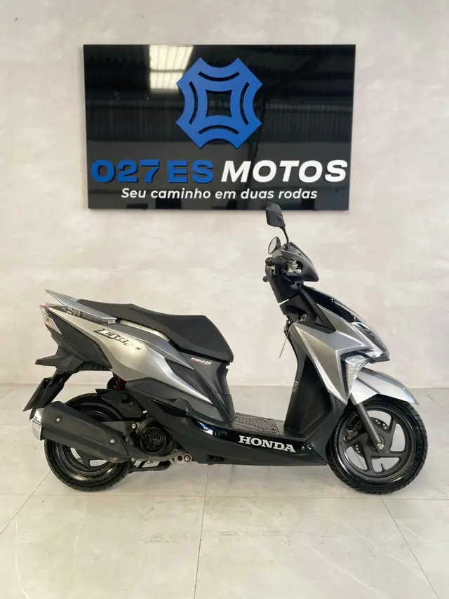 Moto Honda Elite 125 2023 CBS