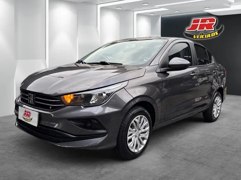 Fiat Cronos Drive 1.0 (Flex) MT