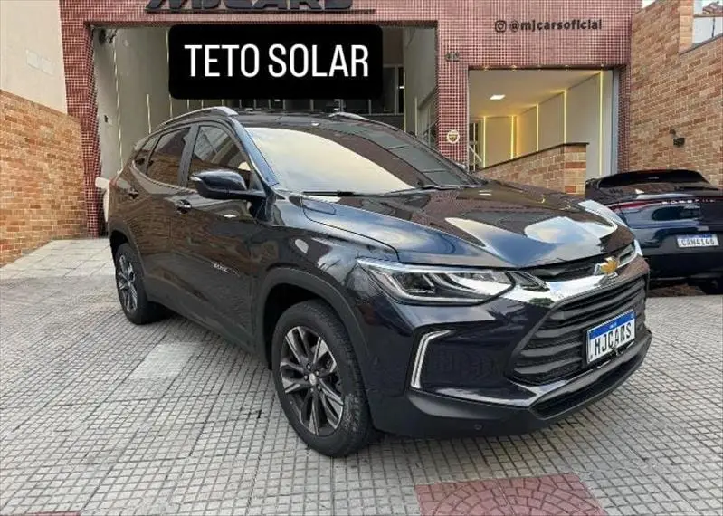 Chevrolet Tracker Premier 1.2 Turbo (Aut.)