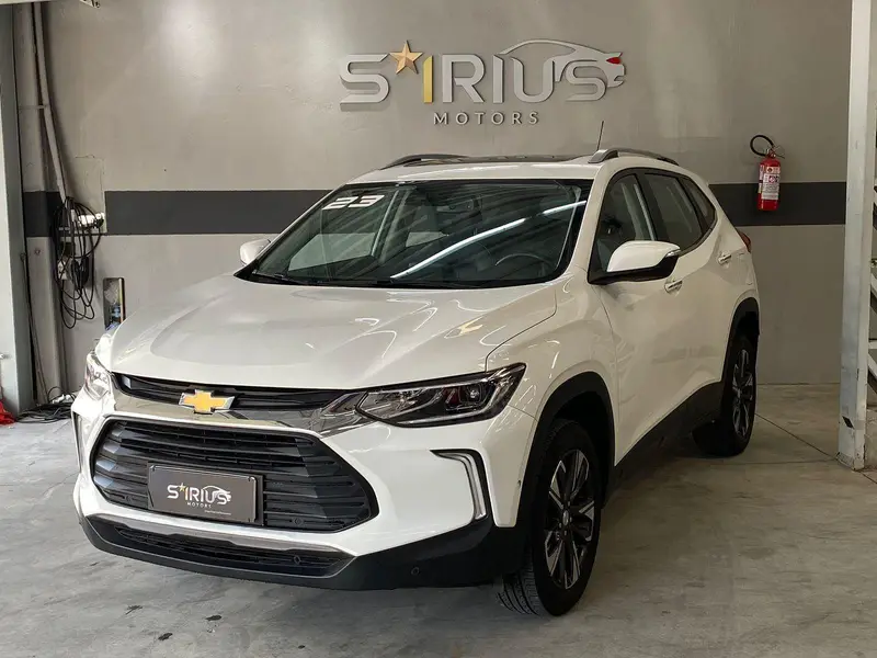 Chevrolet Tracker Premier 1.2 Turbo (Aut.)