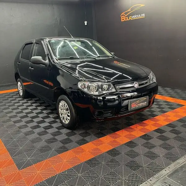 Carro Fiat Palio 2013 1.0 Celebr. ECONOMY F.Flex 8V 2p