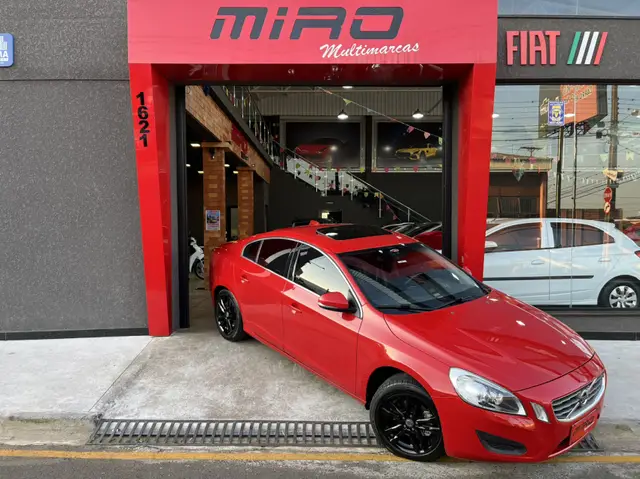 Carro Volvo S60 2012 2.0 T5 Powershift Dynamic