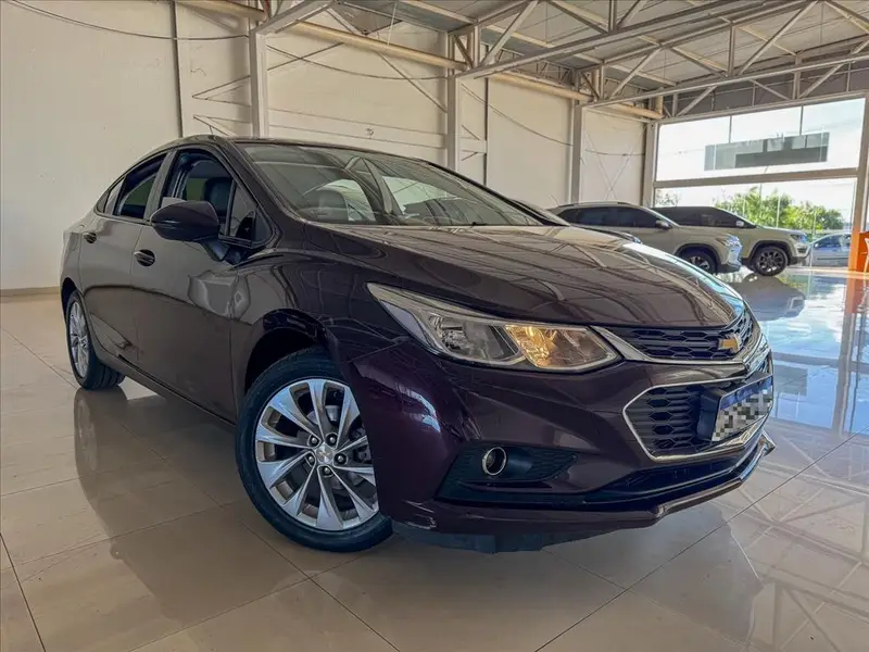 Chevrolet Cruze LT 1.4 16V Ecotec (Aut) (Flex)