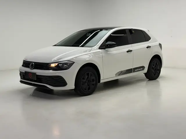 Carro Volkswagen Polo 2025 Track Rock in Rio