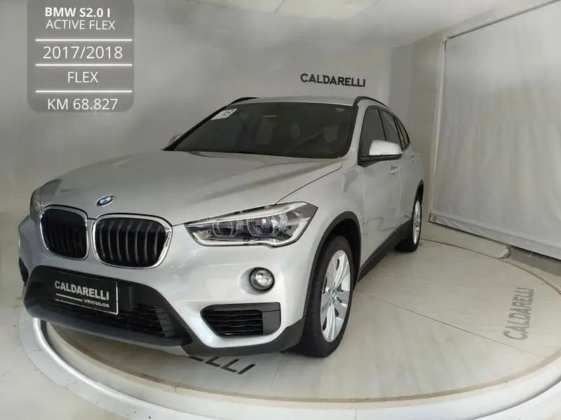 BMW X1 2.0 xDrive25i Sport ActiveFlex