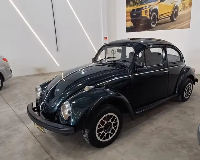 Carro Volkswagen Fusca 1980 1300