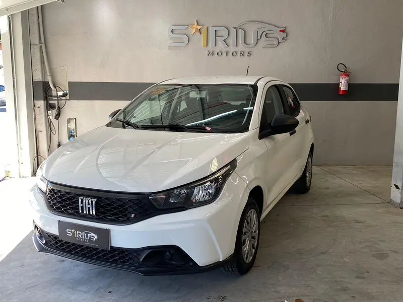 Fiat Argo 1.0 (Flex)