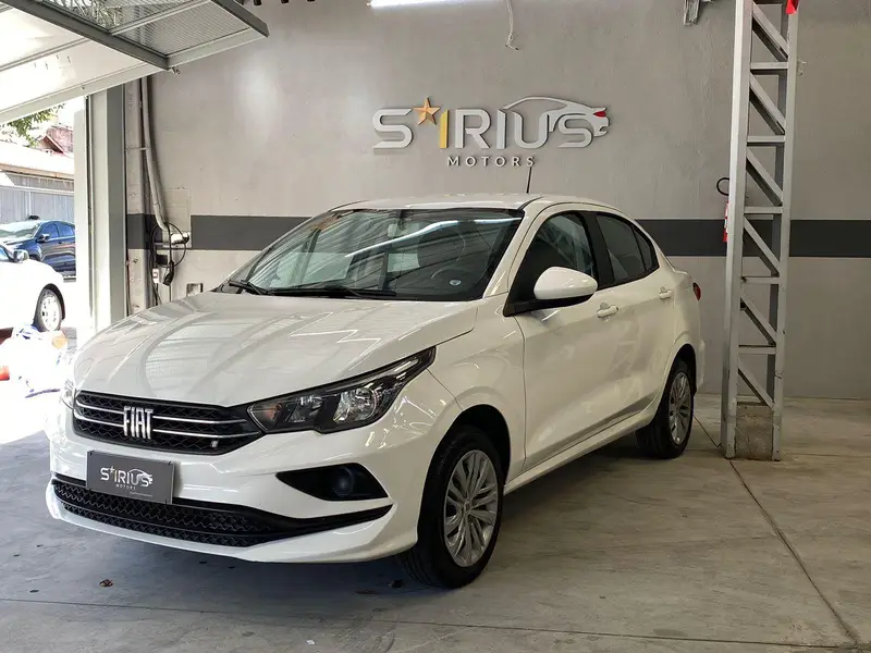 Fiat Cronos Drive 1.0