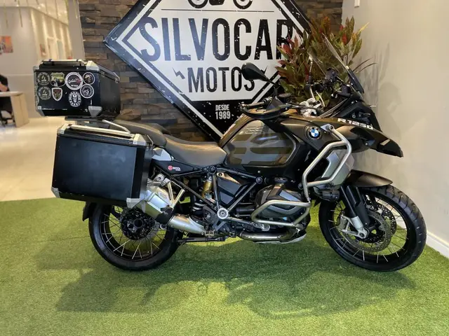 Carro BMW R 1250 GS 2020 Adventure Premium Exclusive