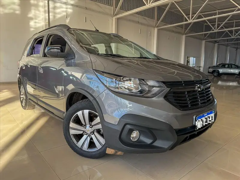 Chevrolet Spin Activ 5 1.8 (Flex) (Aut)